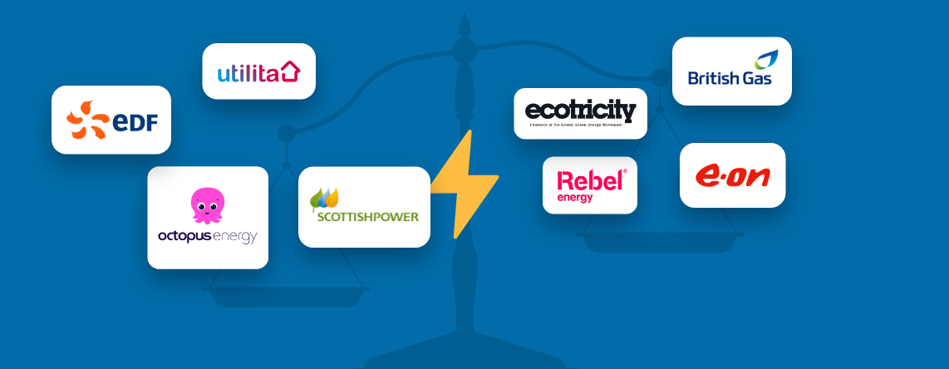 affiliate energy suppliers